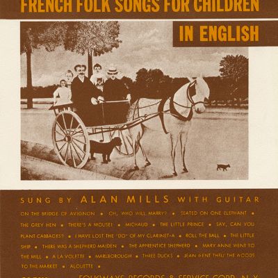 French Folk Songs for Children in English