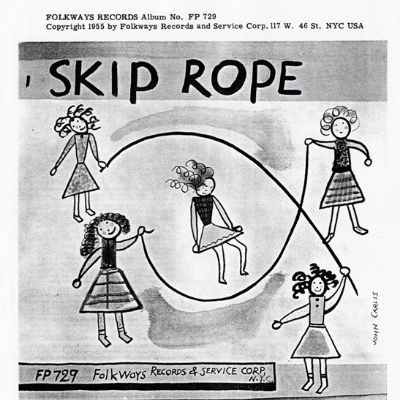 Skip Rope Games