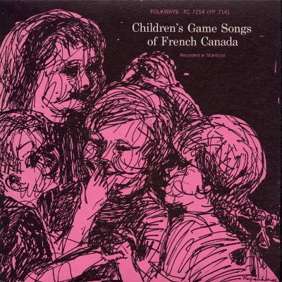 Game Songs of French Canada