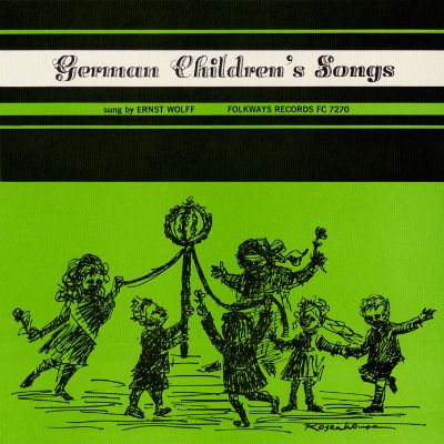 German Children's Songs, Vol. 1