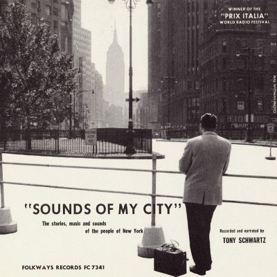 Sounds of My City: The Stories, Music and Sounds of the People of New York