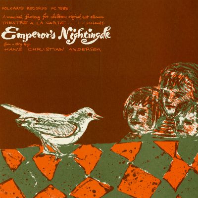 Andersen's The Emperor's Nightingale