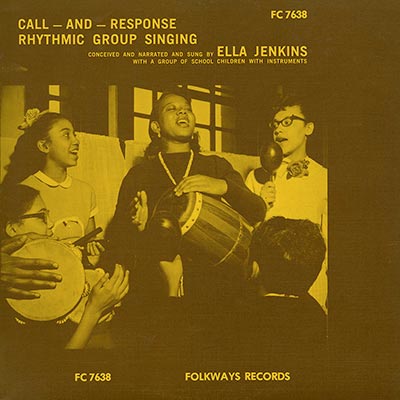 Call and Response: Rhythmic Group Singing album cover