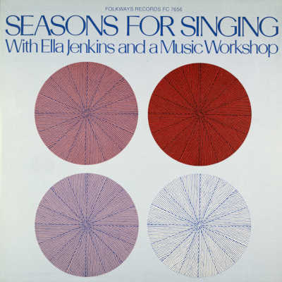 Seasons for Singing album cover