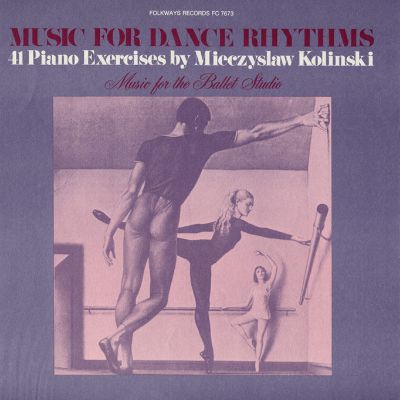 Music for Dance Rhythms