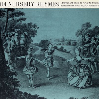 101 Nursery Rhymes