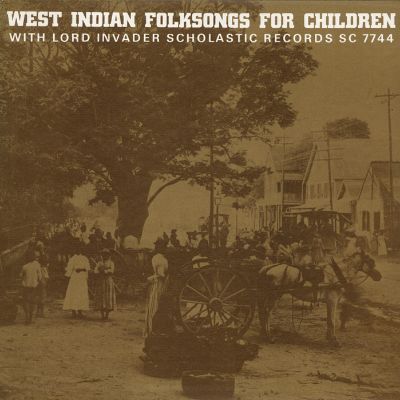 West Indian Folksongs for Children