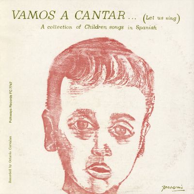 Vamos a Cantar: Let Us Sing: A Collection of Children's Songs in Spanish