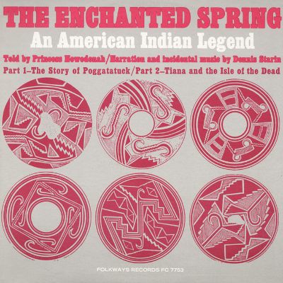 The Enchanted Spring: An American Indian Legend