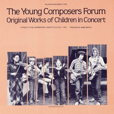 Original Works of Children in Concert