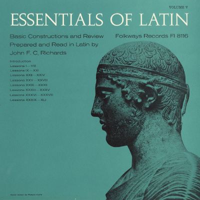Essentials of Latin (Record No. 5): Basic Constructions and Review