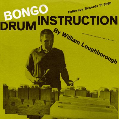 Bongo Drum Instruction