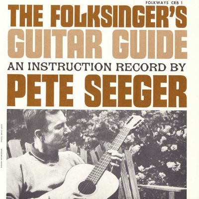 Folksinger's Guitar Guide, Vol. 1: An Instruction Record