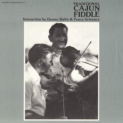 Traditional Cajun Fiddle: Instruction