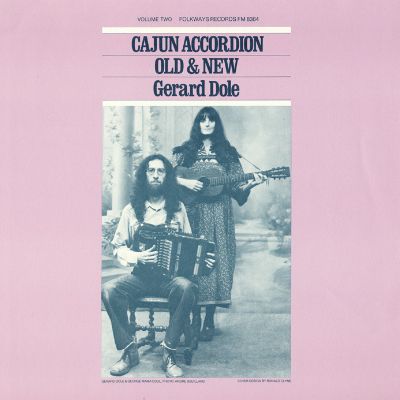 Cajun Accordion, Old and New, Vol. 2: Instruction