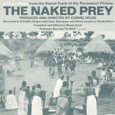 African Music from the Film - The Naked Prey