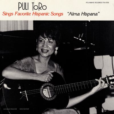 Puli Toro Sings Favorite Hispanic Songs