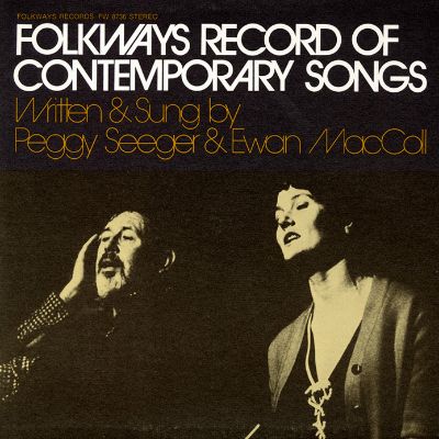 Folkways Record of Contemporary Songs