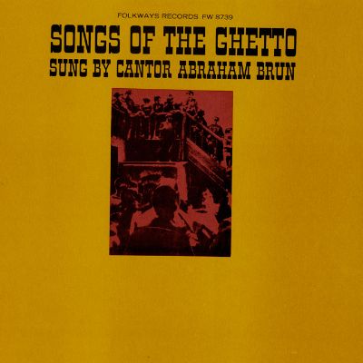 Songs of the Ghetto