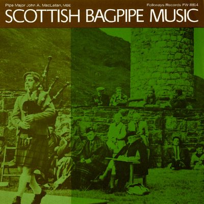 Scottish Bagpipe Music