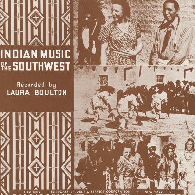 Indian Music of the Southwest