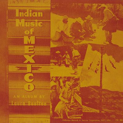 Indian Music of Mexico