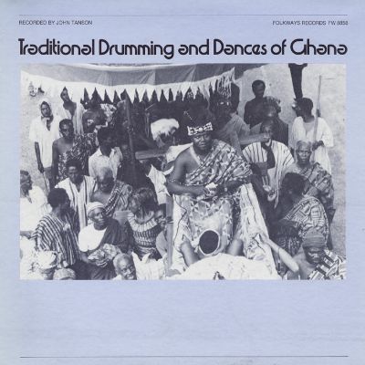 Traditional Drumming and Dances of Ghana