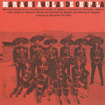 Mariachi Aguilas de Chapala
