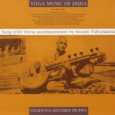 Yoga Music of India, Vol. 1