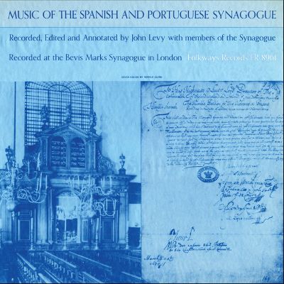 Music of the Spanish and Portuguese Synagogue