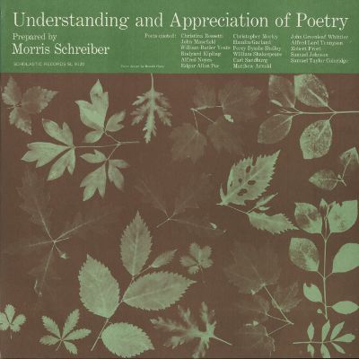 Understanding and Appreciation of Poetry