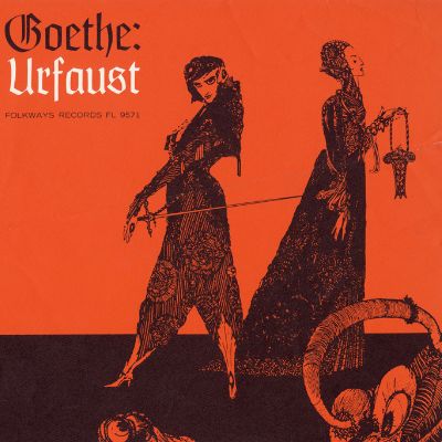Goethe's Urfaust (in German)