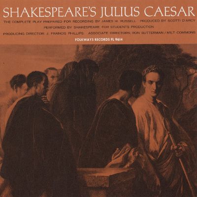 Shakespeare's Julius Caesar: The Complete Play