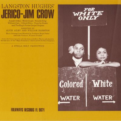 Langston Hughes' Jerico-Jim Crow