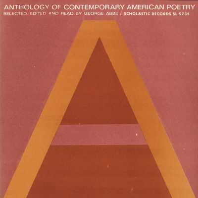 Anthology of Contemporary American Poetry