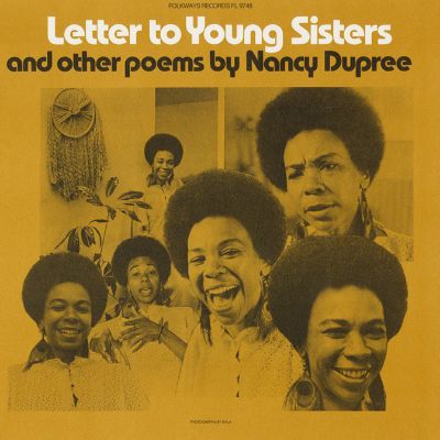 Letter to Young Sisters and Other Poems by Nancy Dupree