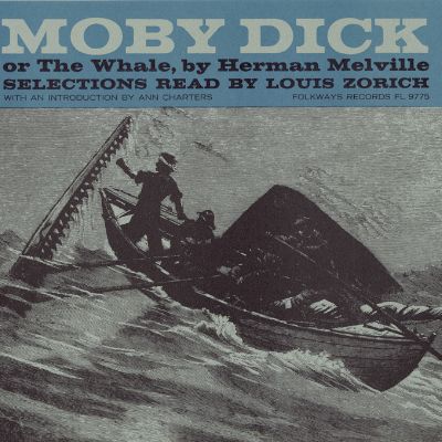 Moby Dick: Selections Read by Louis Zorich