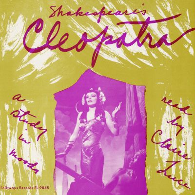 Shakespeare's Cleopatra: A Study in Moods