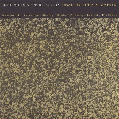English Romantic Poetry: Read by John S. Martin