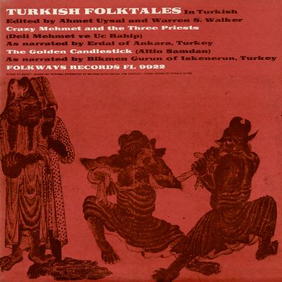 Turkish Folktales: Narrated in Turkish