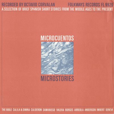 Microcuentos (Microstories)