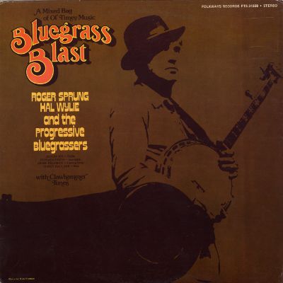 Bluegrass Blast: A Mixed Bag of Ol' Timey Music