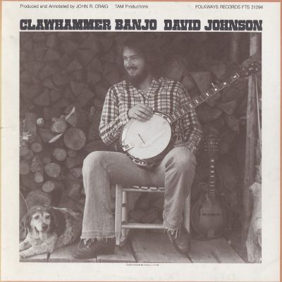 Clawhammer Banjo