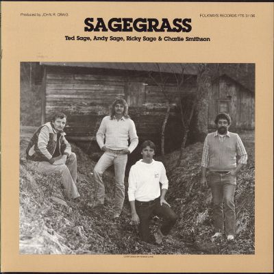 Sagegrass