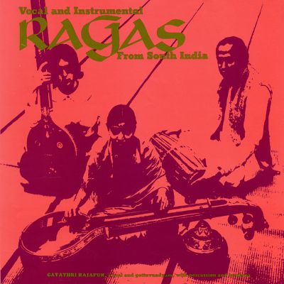 Ragas from South India