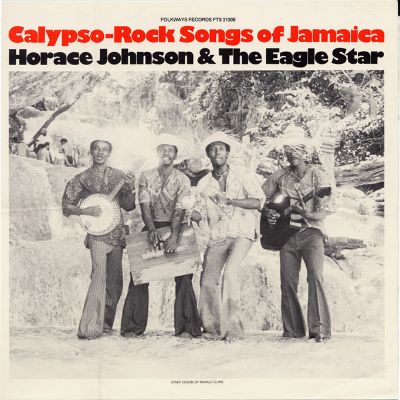 Calypso Rock Songs of Jamaica