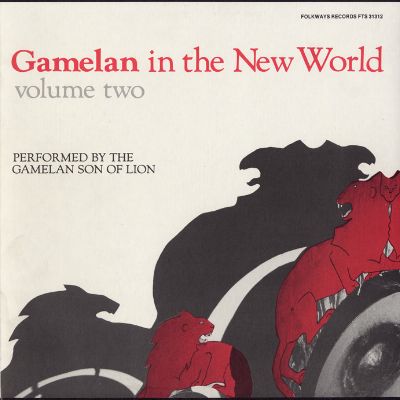 Gamelan in the New World, Vol. 2