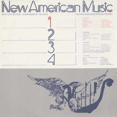 New American Music, Vol. 1