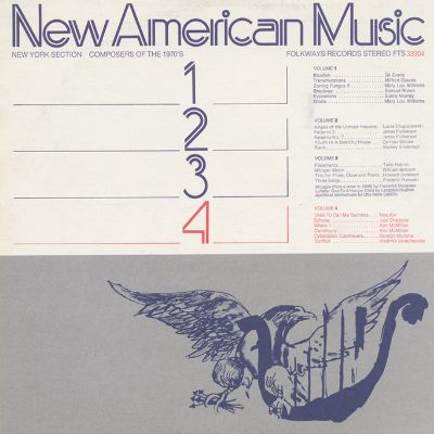 New American Music, Vol. 4