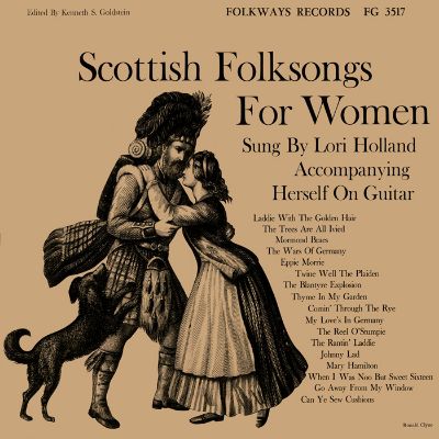 Scottish Folksongs for Women